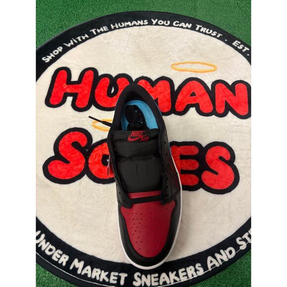 Air Jordan 1 Low OG ‘UNC to CHI’|Size 8.5M/10W - Picture 2 of 5